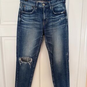 Moussy Ripped Jeans